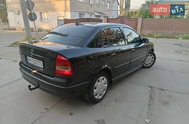 Седан Opel Astra 2008 в 