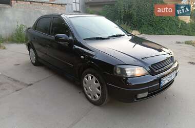 Седан Opel Astra 2008 в 