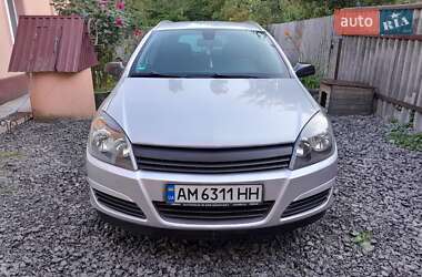 Универсал Opel Astra 2004 в Бердичеве