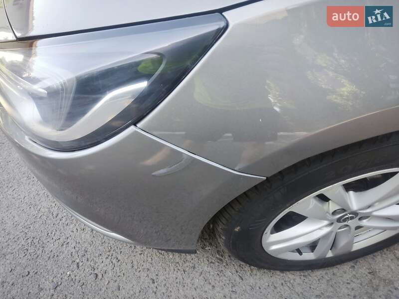 Универсал Opel Astra 2017 в Одессе