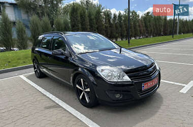 Универсал Opel Astra 2008 в Киеве
