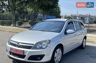 Универсал Opel Astra 2005 в Белой Церкви