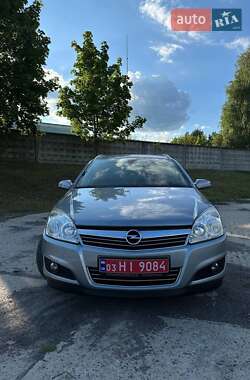 Универсал Opel Astra 2008 в 