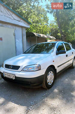 Хетчбек Opel Astra 1998 в Одесі