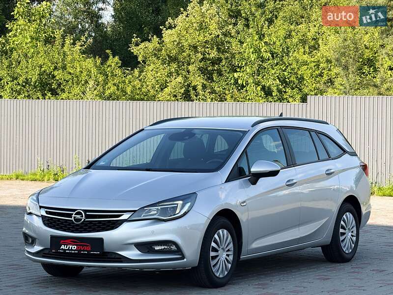 Универсал Opel Astra 2016 в Луцке