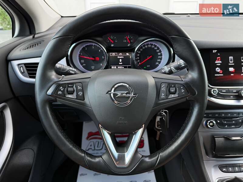 Универсал Opel Astra 2016 в Луцке