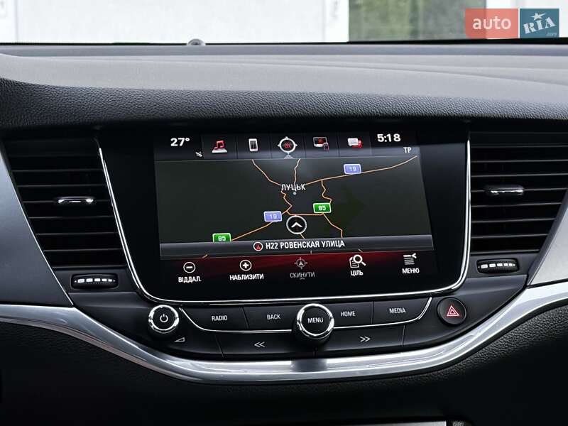 Универсал Opel Astra 2016 в Луцке