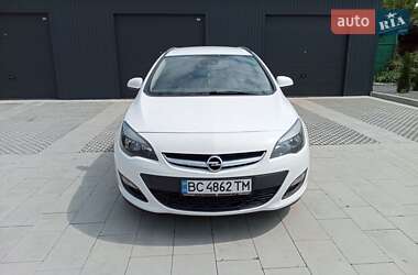 Универсал Opel Astra 2015 в Самборе