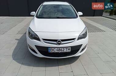 Универсал Opel Astra 2015 в 