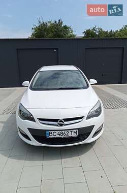Универсал Opel Astra 2015 в 