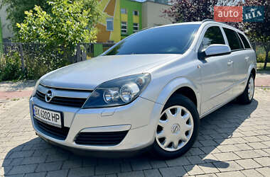 Универсал Opel Astra 2005 в 
