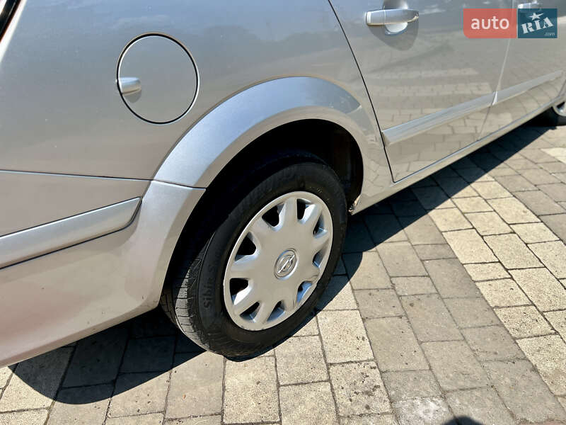 Універсал Opel Astra 2005 в Івано-Франківську