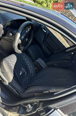 Седан Opel Astra 2008 в 