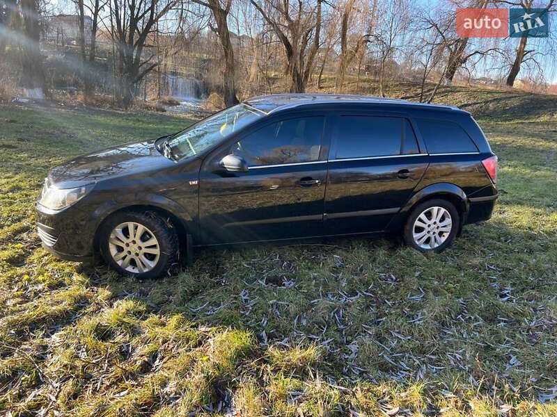 Opel Astra 2006