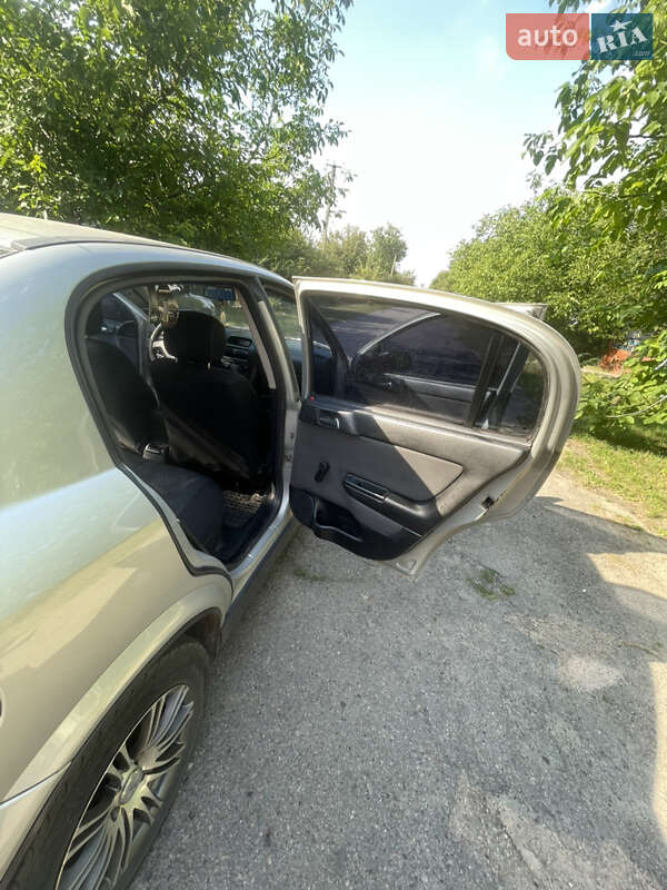 Седан Opel Astra 2007 в Кременчуге