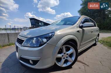 Хетчбек Opel Astra 2006 в Києві
