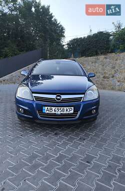 Универсал Opel Astra 2008 в Виннице