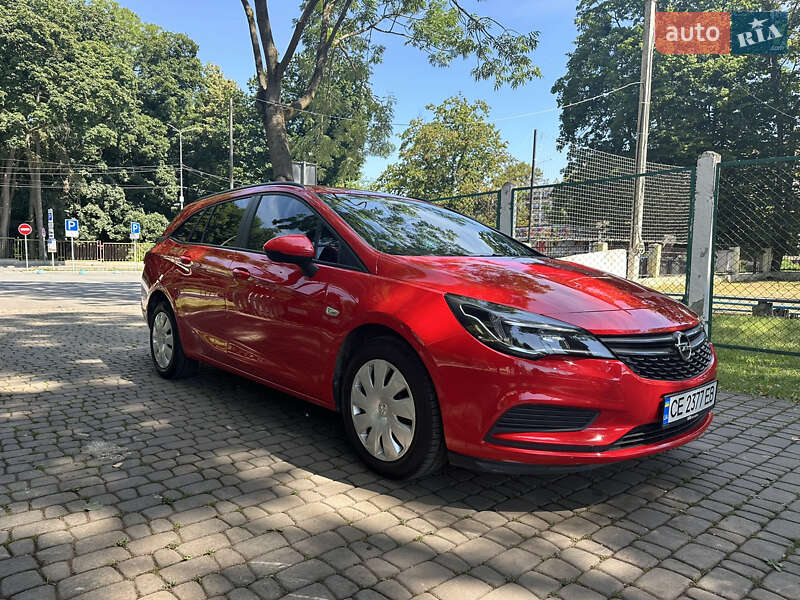 Універсал Opel Astra 2016 в Чернівцях фото 3 Універсал Opel Astra 2016 в Чернівцях