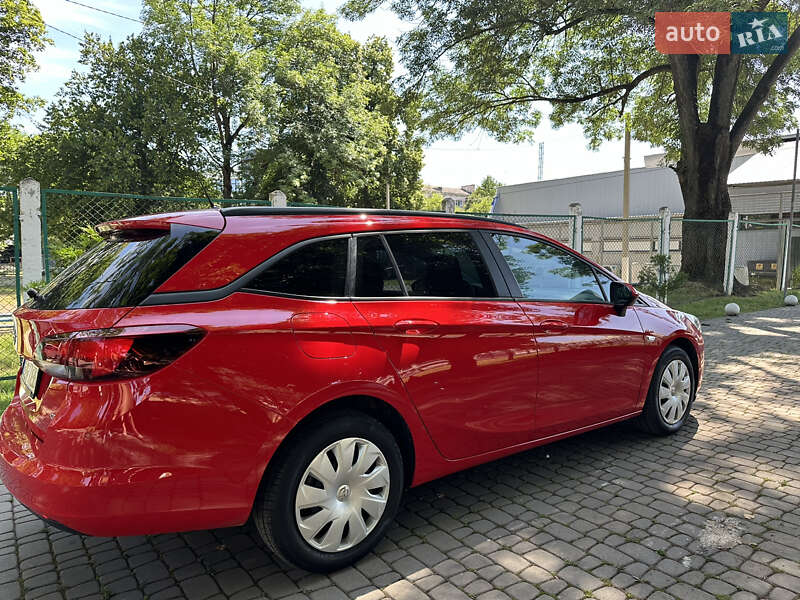 Універсал Opel Astra 2016 в Чернівцях фото 9 Універсал Opel Astra 2016 в Чернівцях