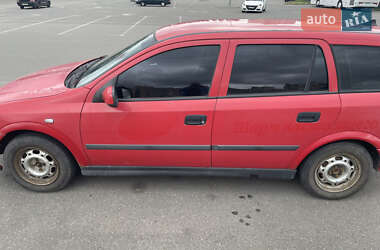 Универсал Opel Astra 2003 в Киеве