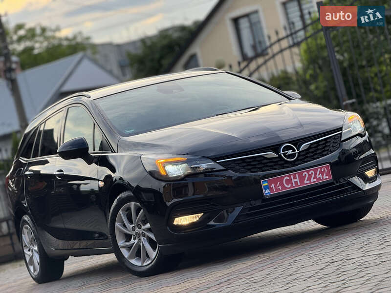 Универсал Opel Astra 2020 в Самборе