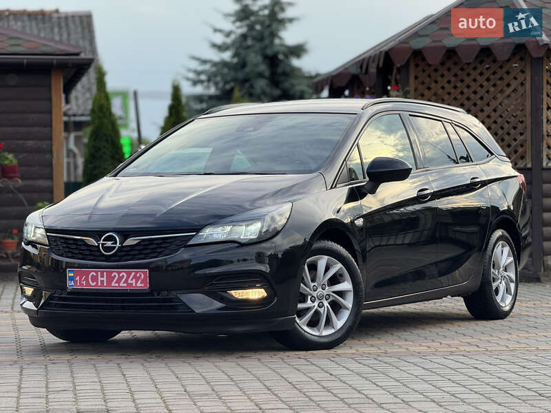 Универсал Opel Astra 2020 в Самборе
