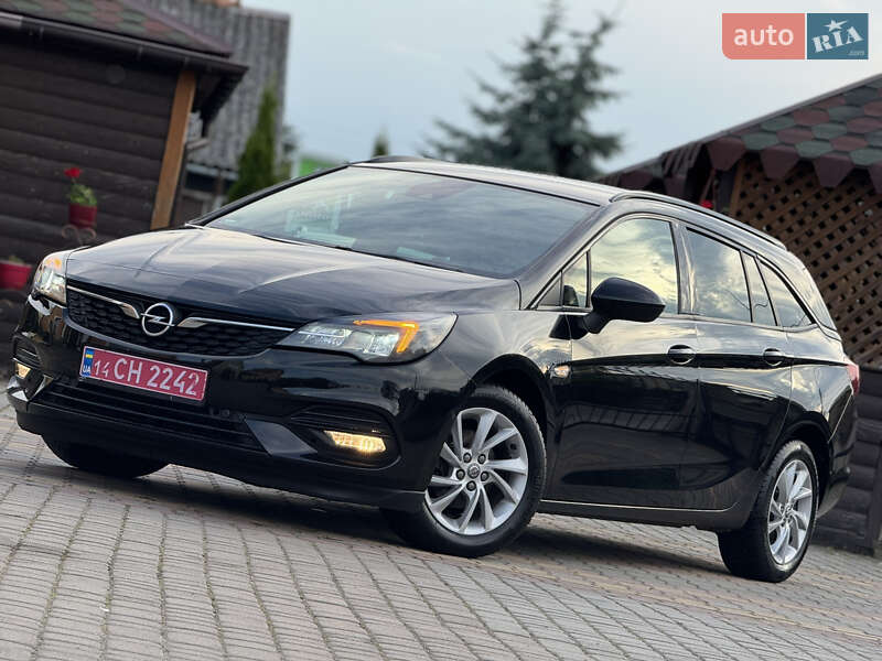 Универсал Opel Astra 2020 в Самборе