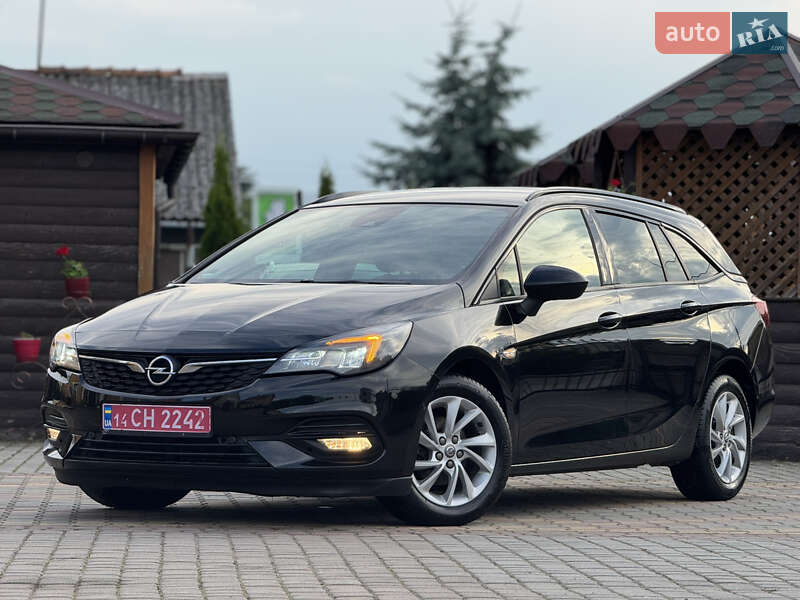 Универсал Opel Astra 2020 в Самборе