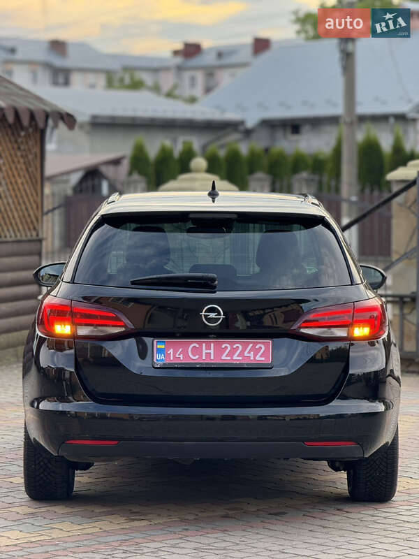 Универсал Opel Astra 2020 в Самборе