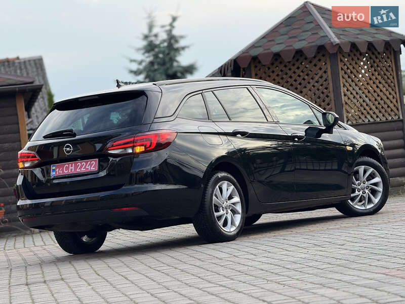 Универсал Opel Astra 2020 в Самборе