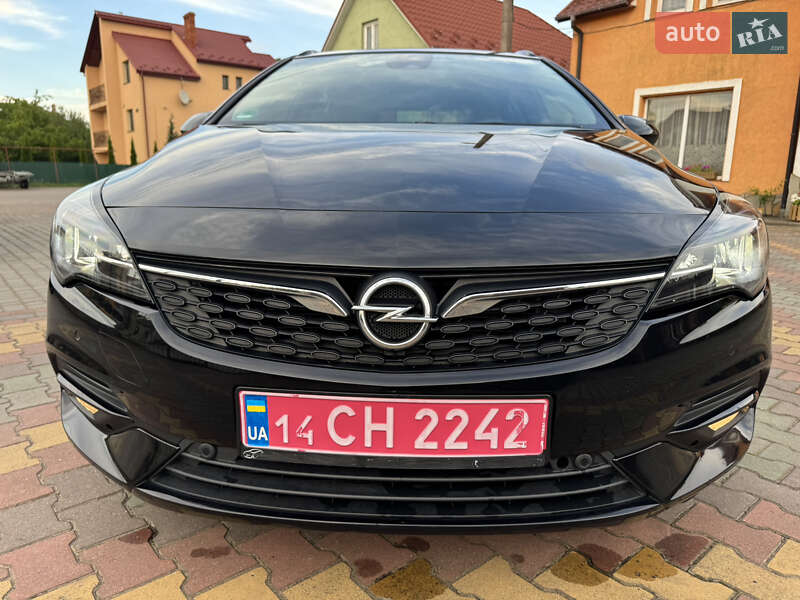 Универсал Opel Astra 2020 в Самборе