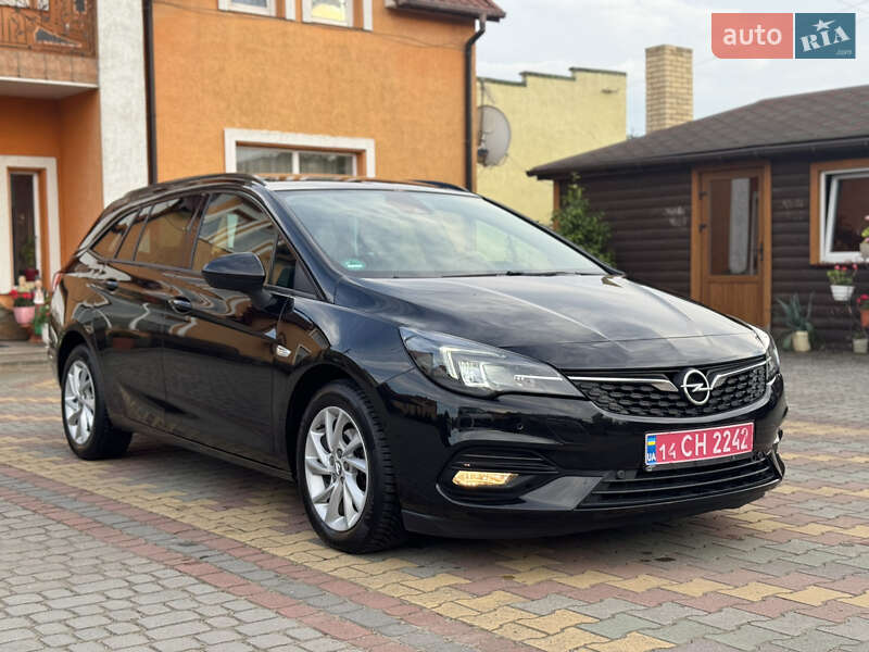 Универсал Opel Astra 2020 в Самборе