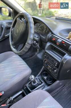 Универсал Opel Astra 1997 в Надворной
