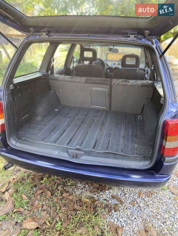 Универсал Opel Astra 1997 в Ивано-Франковске