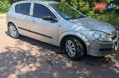 Хэтчбек Opel Astra 2004 в Ровно