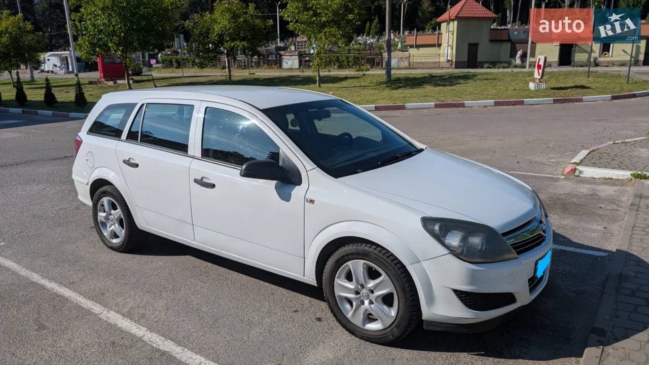 2011 Opel Astra - мініатюра 30