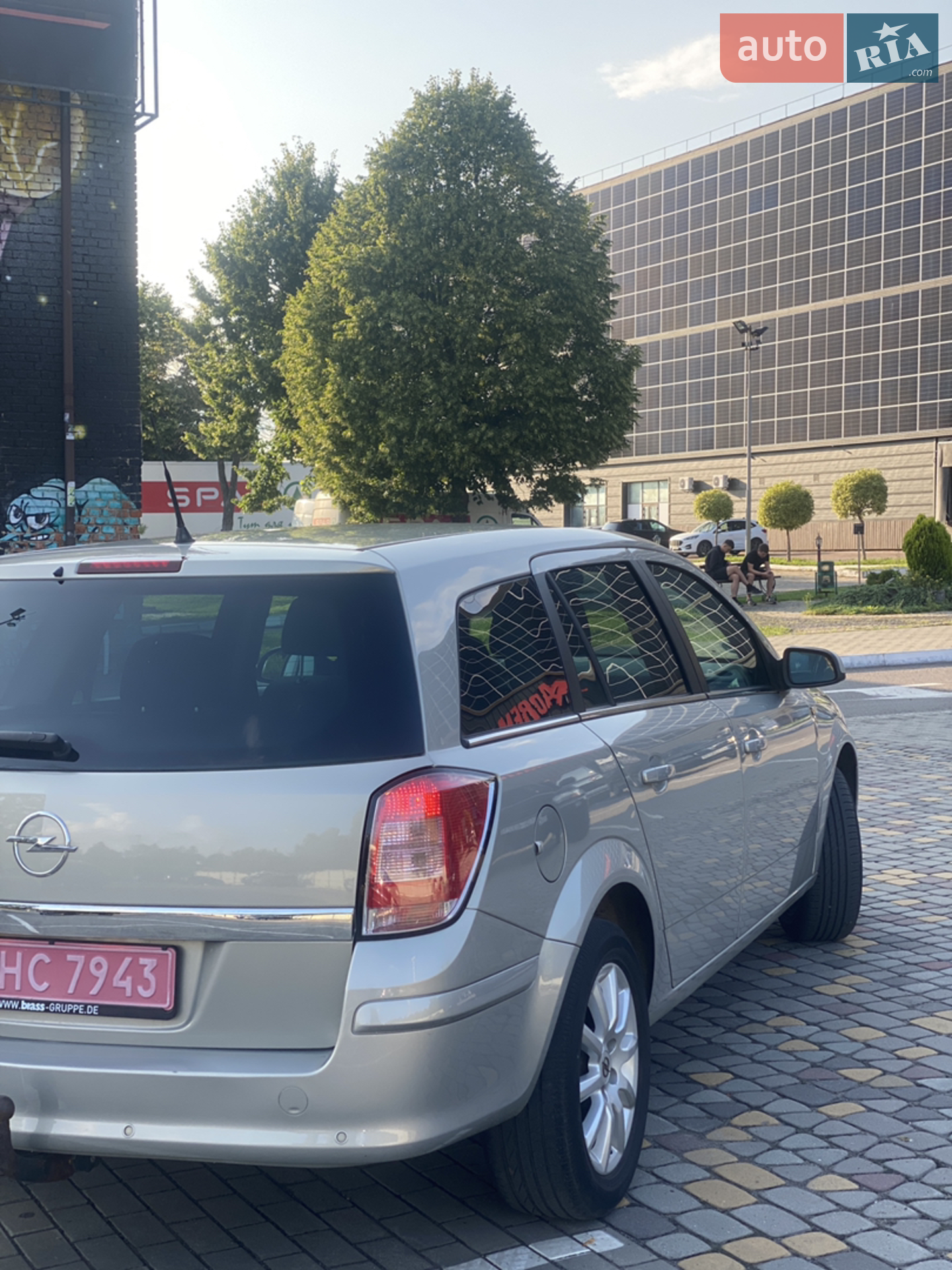 2010 Opel Astra - мініатюра 9