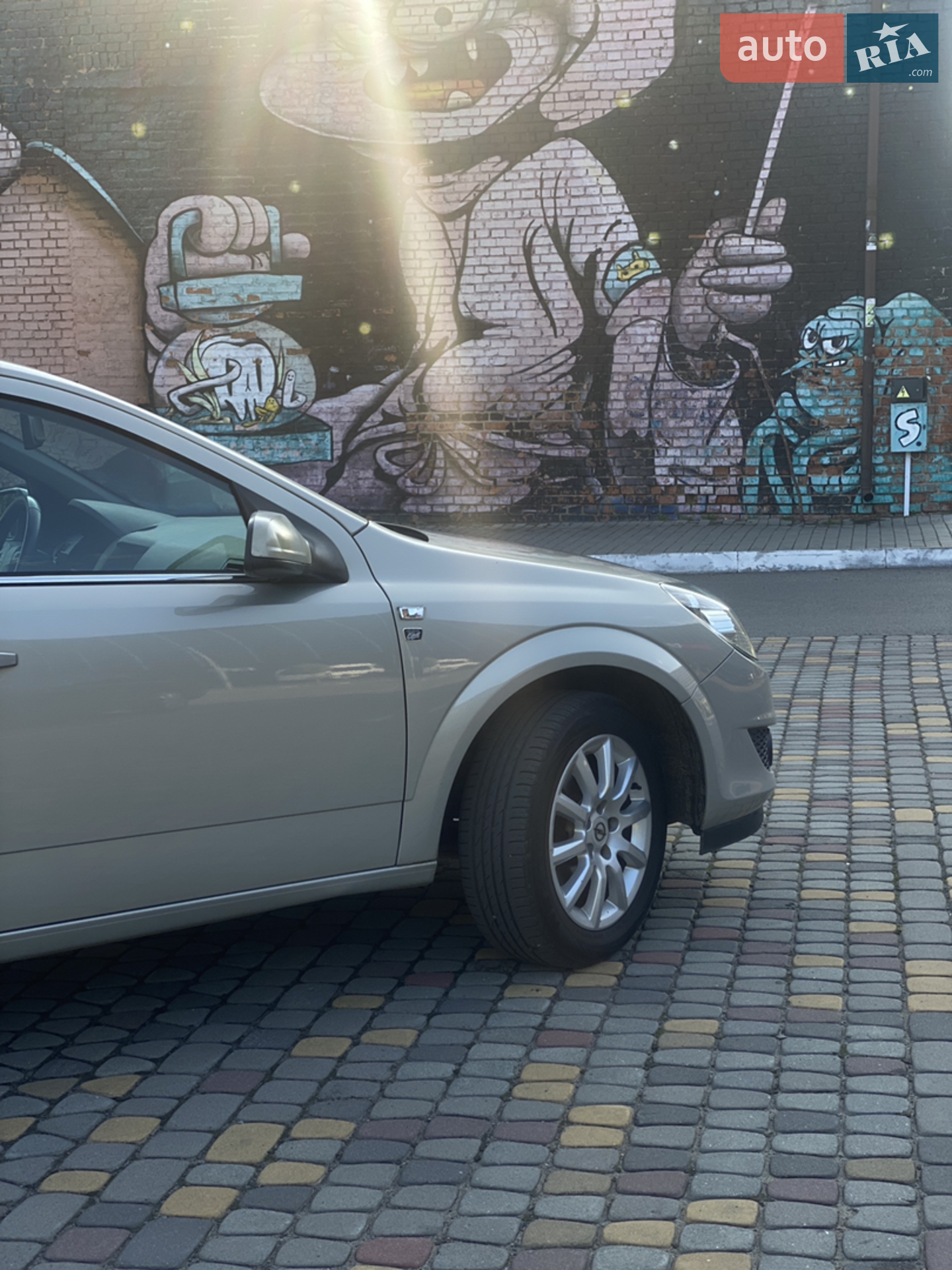 2010 Opel Astra - мініатюра 11