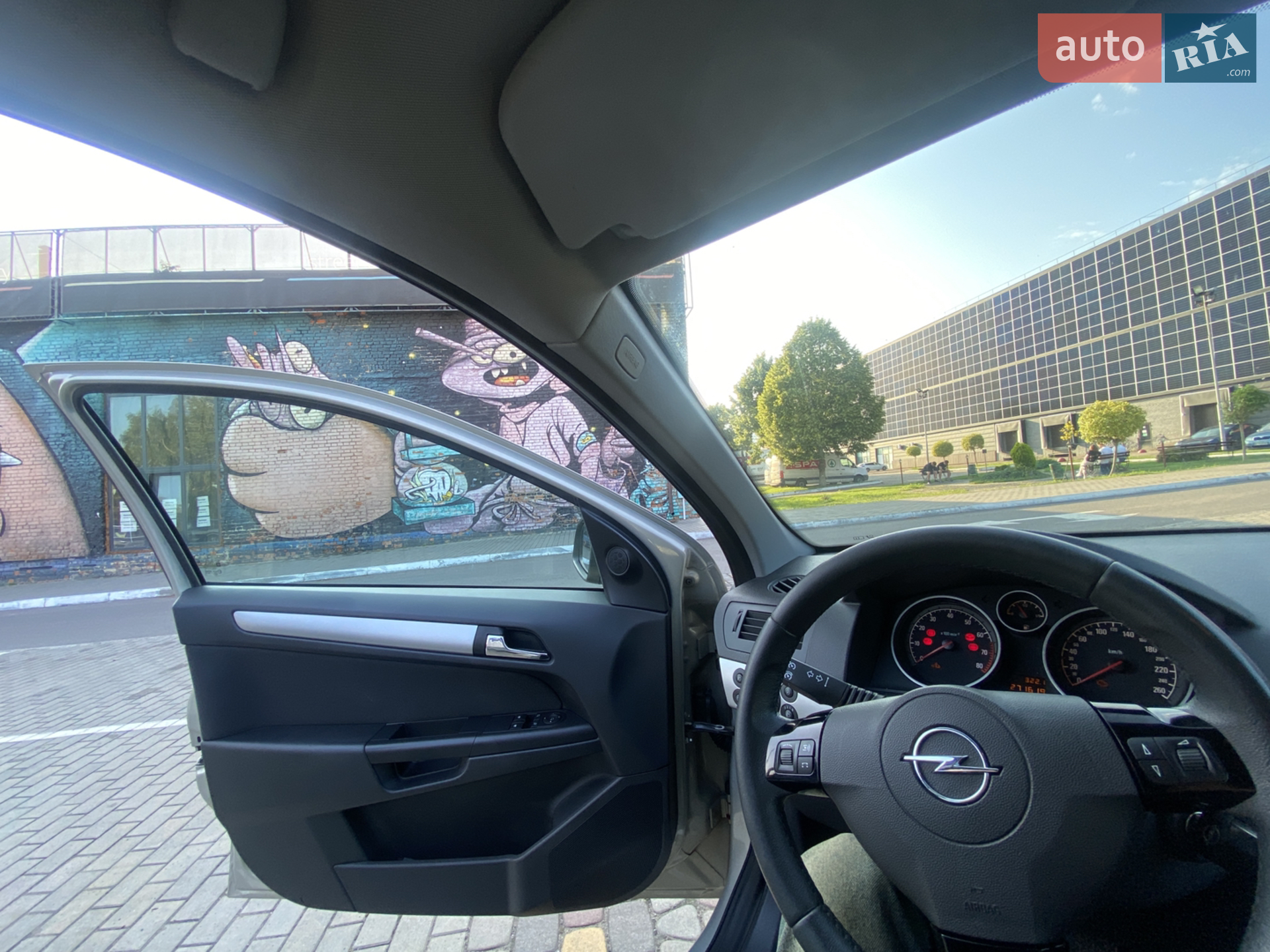 2010 Opel Astra - мініатюра 30