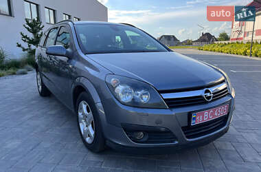 Універсал Opel Astra 2008 в 