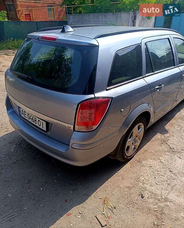 Opel Astra 2008
