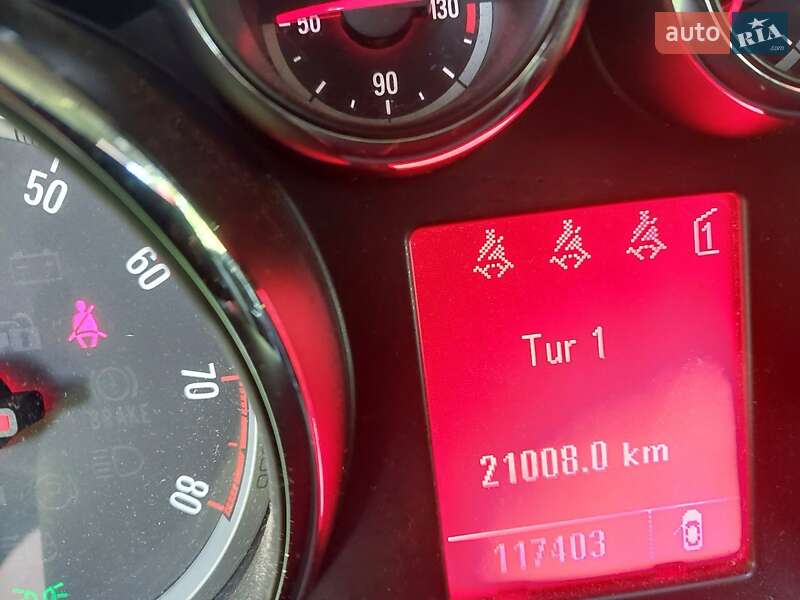 Хэтчбек Opel Astra 2009 в Ровно фото 9 Хэтчбек Opel Astra 2009 в Ровно