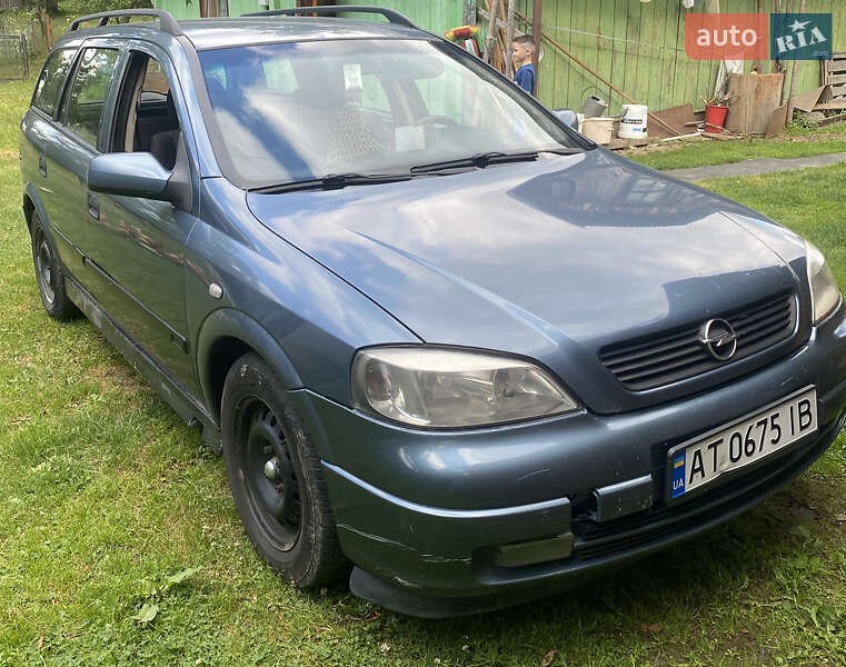 Универсал Opel Astra 1999 в Долине