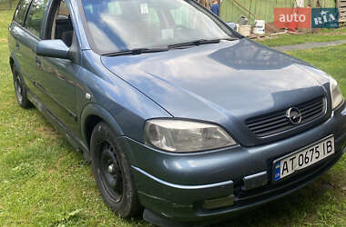 Универсал Opel Astra 1999 в 