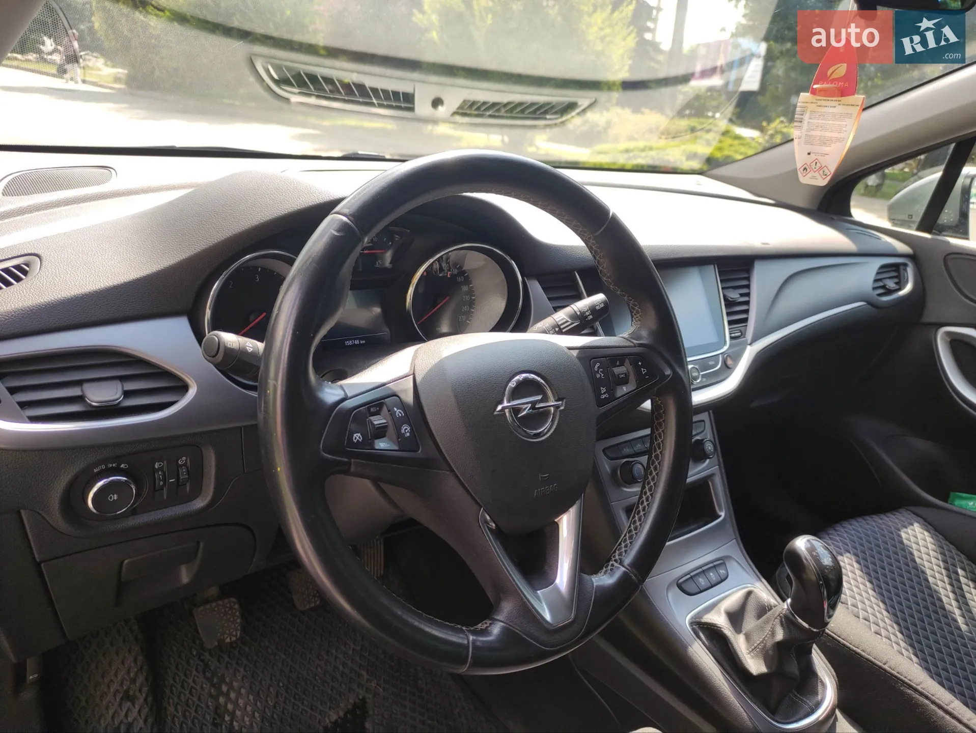 2018 Opel Astra - мініатюра 16