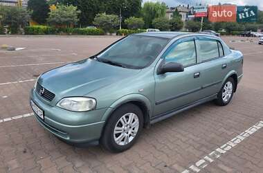 Седан Opel Astra 2007 в 