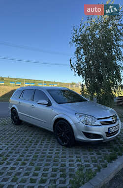 Универсал Opel Astra 2008 в 