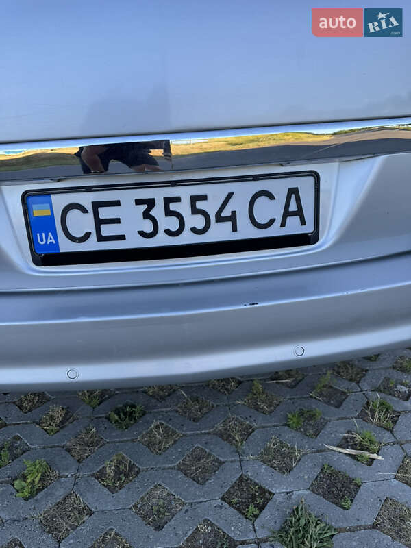 Универсал Opel Astra 2008 в Черновцах
