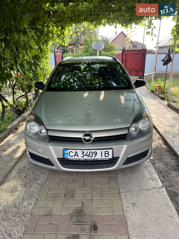 Opel Astra 2005
