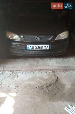 Седан Opel Astra 2007 в Виннице